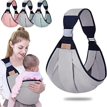 Baby Carrying Sling – Adjustable & Breathable