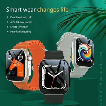 S8 Ultra Smart Watch