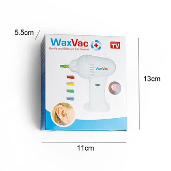 Wax Vac Ear Cleaner